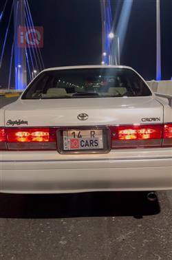 تويوتا كراون